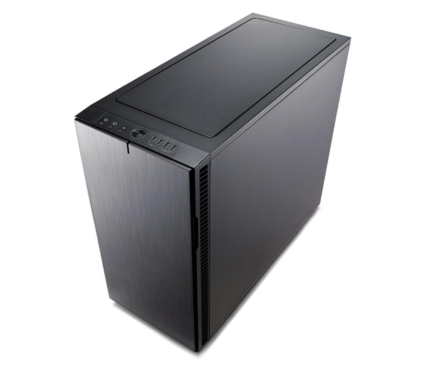 FRACTAL DESIGN Define R6 Black 3.5'/2.5' drive brackets uATX/eATX/ATX/ITX FD-CA-DEF-R6-BK - 400556 - zdjęcie 4
